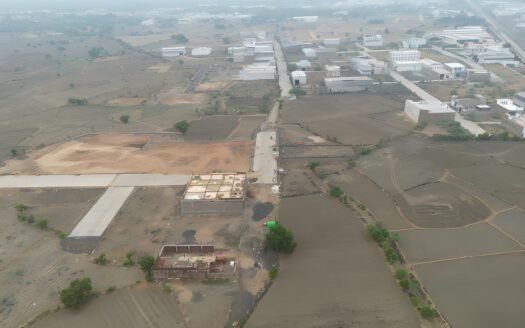 Satva phase 2 indistrial park, kuha