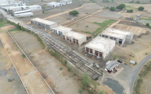 Sahajanand Indstrial Hub, Kuha
