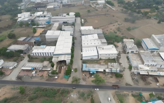 Shivalik Industrial park, chandial