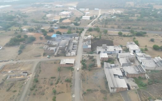 Swastik Indistrial park, chandial