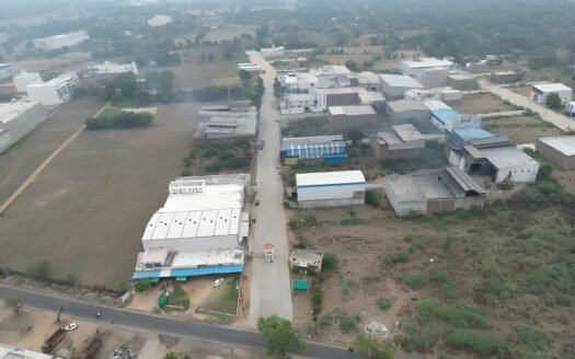 Sahajanand industrial park, Chandial