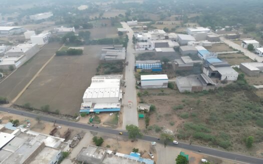 Sahajanand industrial park, Chandial