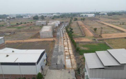Sahajanand Industrial park, Kuha