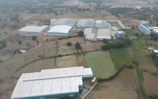 Shubham Indistrial park, chandial