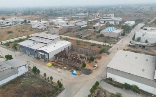 Satva phase 1 industrial park